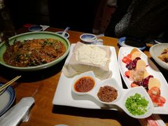 -95号酱骨·一块豆腐(展春园西路店)