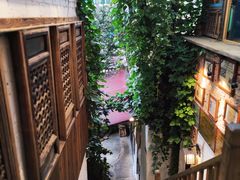 -全有福烙锅店小院