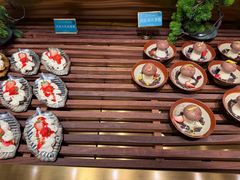 -東盛炭烤自助料理(玄武招商花园城店)