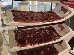-左庭右院鲜牛肉火锅(环球港店)