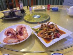 -海港湾海鲜加工坊(海鲜大世界店)