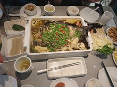 -半天妖烤鱼(和平印象城店)