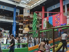 -蒙特利亲子乐园