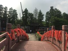 -张公山寨景区