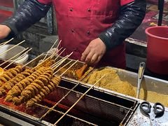 -小魏哥果仁烤面筋
