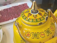 -前门·鲜肉火锅(长风店)