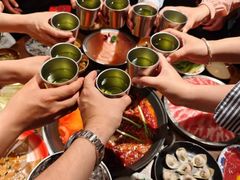 -萍姐火锅·公路夜市(武汉首店)