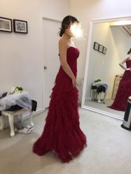 -LeCameliaBridal 山茶花新娘 婚纱礼服高级定制
