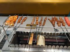 -丰茂烤串(钦州北路店)