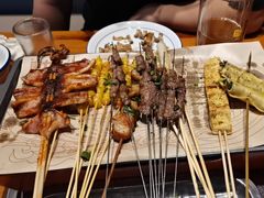 -唐力九头鸟烧烤·罗田吊锅(西云楼店)