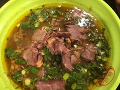 -张记牛肉面馆(天津路店)