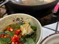 羊肉太煲-小板凳(四公里店)