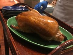 -君悦酒店·1881·北京烤鸭