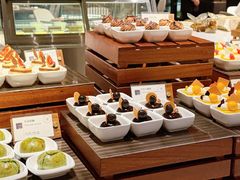 -北京港澳中心瑞士酒店·瑞士咖啡厅·自助餐