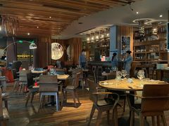 -Restaurant Cuivre古铜法式餐厅