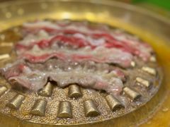 -猪啊牛呀羊啊铜盘烤肉(正大广场店)