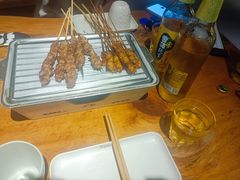 -木屋烧烤(上梅林店)