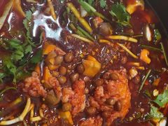 -笔记安顺夺夺粉火锅