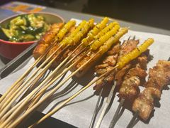 -醉炫音速烧烤·干煸菜(沙河总店)