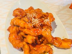 -天山醉美辣子鸡(文艺路店)