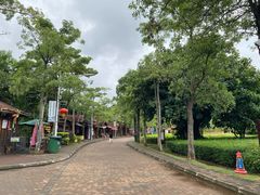 -白沙门生态公园