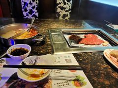 -阪尚皇·原切牛排·烤肉火锅自助(北京路店)