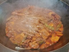 山河屯铁锅炖-山河屯铁锅炖(柳芳店)