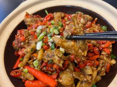 过把瘾鸡爪-潇湘阁(望京SOHO店)