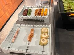 -很久以前羊肉串(朝阳路店)
