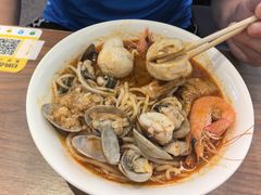 -大中沙茶面(中山路店)