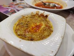 芝士焗蟹斗-德大西餐社(云南南路店)