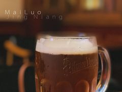 -麦落精酿啤酒餐吧(先农大院店)