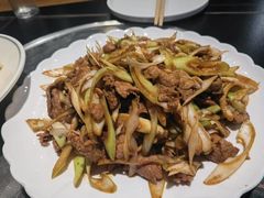 -常赢三兄弟·清真涮肉·清真炒菜(朝阳新城店)