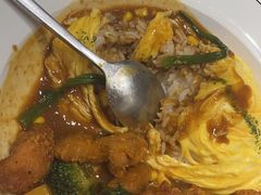 -池奈·咖喱蛋包饭(熙地港店)
