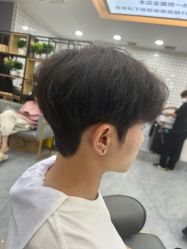 -藤野造型烫染接发