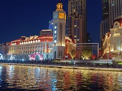 -海河游船-永乐码头(大悲院)