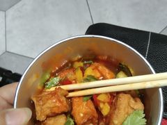 -自黑豆夫·臭豆腐夹馍(四海唐人街店)