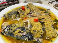 口味鱼头-口味堂(惠济路店)