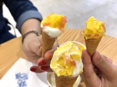 -歎雪糕低糖低脂Gelato冰淇淋