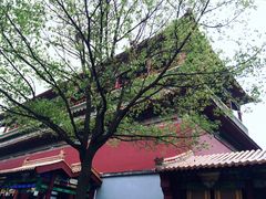 -横店影视城明清宫苑园区