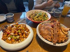-95号酱骨·一块豆腐(展春园西路店)