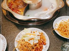 -重庆德庄火锅