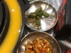 -恩泽家·果味坛子韩国炭火烤肉(白石龙店)