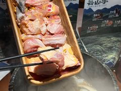 -芸山季·云南山珍菌火锅(人民广场来福士店)