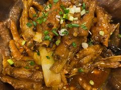 秘制烧凤爪-靓靓蒸虾(中山公园店)