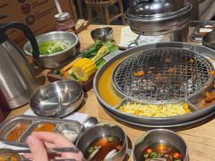-姜虎东白丁烤肉(深圳湾后海汇店)