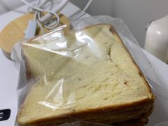 蔓越莓吐司-玥儿弯弯手作烘焙(中海国际社区御城店)