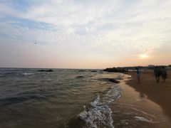 -北戴河东海水浴场