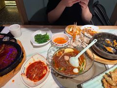 -七八冷面·延边朝鲜族美食(圣熙八号店)