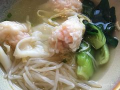 云吞面-上海苏宁宝丽嘉酒店·Cafe Bellagio西餐厅